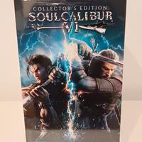 Collectior Edition Soul Calibur PS4