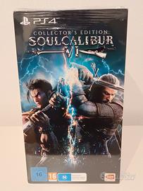 Collectior Edition Soul Calibur PS4