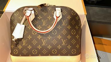 Borsa Alma Louis Vuitton