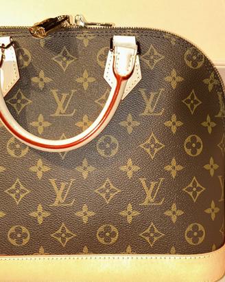 Borsa Alma Louis Vuitton