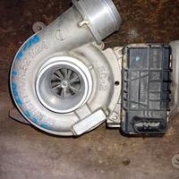 Turbina peugeot 4007 citroen c- crosser 2.2 156cv