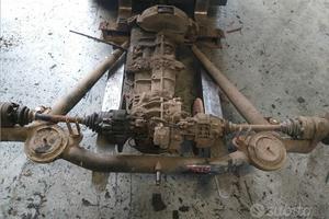 Cambio alfetta gtv 2000