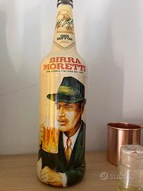 Moretti 1,5 litri buffon limited edition