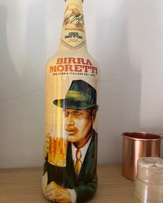 Moretti 1,5 litri buffon limited edition