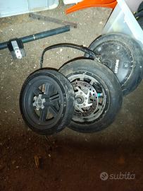 ricambi monopattino elettrico ducati pro 2