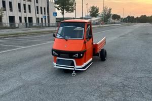 Ape 50 tuning