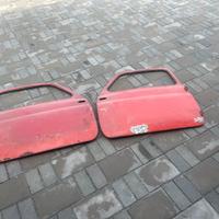 Fiat 500 N epoca sportelli Dx Sx ruggine passante