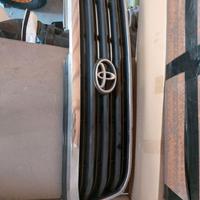 TOYOTA LAND CRUISER HDJ 100