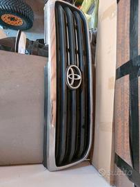 TOYOTA LAND CRUISER HDJ 100