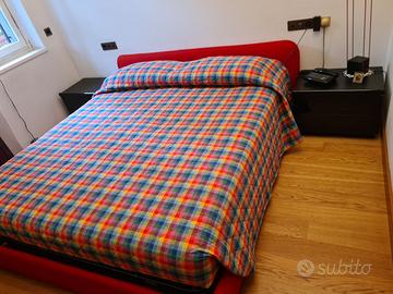 Camera da letto matrimoniale