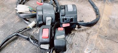 Devioluci Yamaha Tdm 