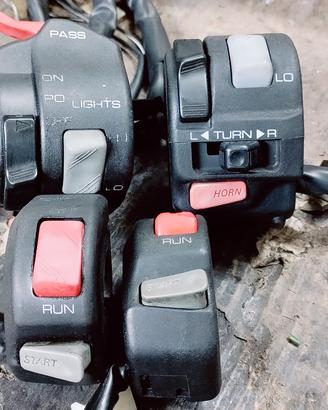 Devioluci Yamaha Tdm 