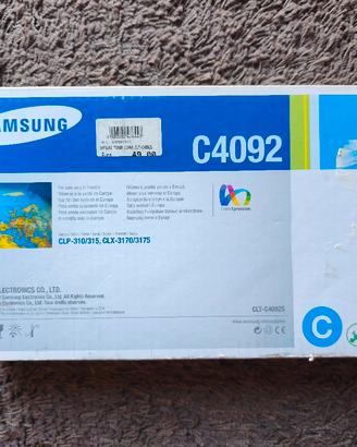 Toner Samsung C4092 originale nuovo 