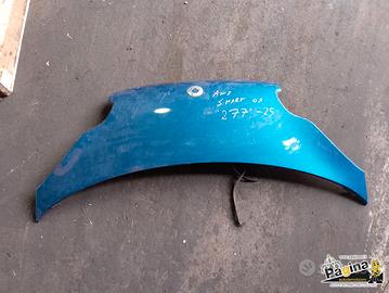 COFANO SMART FORTWO CABRIO 1.0 B 2007 3B21 877/202