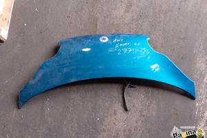 COFANO SMART FORTWO CABRIO 1.0 B 2007 3B21 877/202