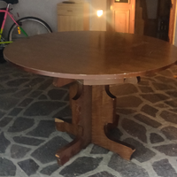 Tavolo rotondo