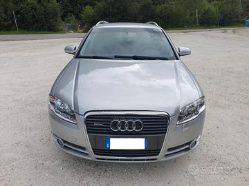 Audi A4 2.0 16V TDI Avant 4X4 4MOTION