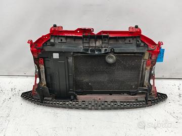 Kit radiatori completo acqua aria e ventola 1.3 to