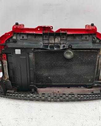 Kit radiatori completo acqua aria e ventola 1.3 to