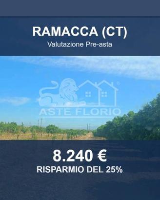 Immobile in asta di 8407 m² a Palagonia