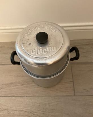 Sterilizzatore vintage della CHICCO