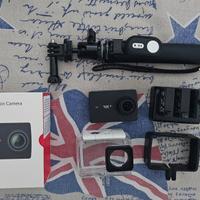 Action cam xiaomi yi 4K Plus