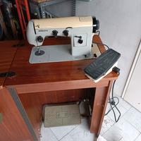 macchina da cucire Borletti funzionante sig..zag