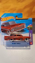 hot wheels 59 CHEVY IMPALA