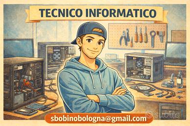 Tecnico Assistenza Informatica