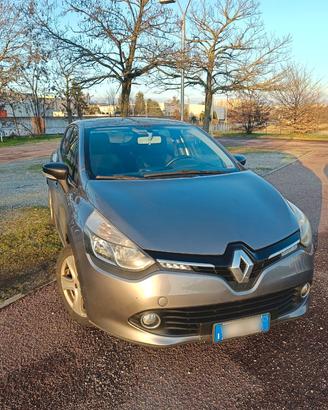 Renault Clio IV 2014 1.5 dCi 75 CV