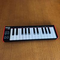 AKAI LPK25 MK2 controller MIDI USB 25 tasti