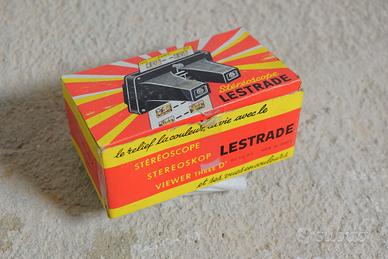 Visore stereoscopico