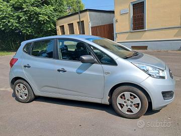 Kia  Venga  1.4  CRDI  77 Cv  WGT  LX