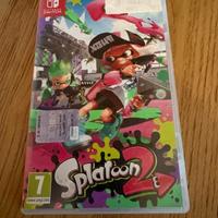 Gioco Splatoon 2 Nintendo Switch