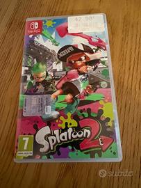 Gioco Splatoon 2 Nintendo Switch