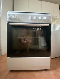 cucina con piano a gas 4 fuochi  Sekom