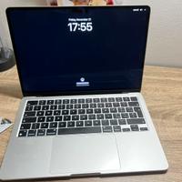 MacBook Air 2022 - M2 | 256GB SSD | 8GB RAM