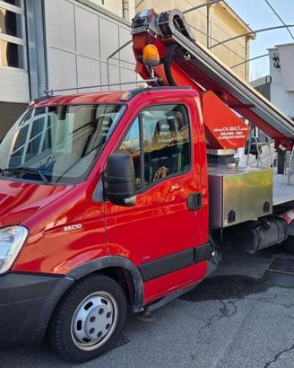 IVECO Ecodaily (-11) 29L10 2.3 Hpi PM CESTELLO T