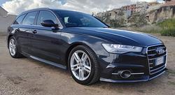 Audi A6 Avant 2.0 TDI 190 CV S tronic quattro edit