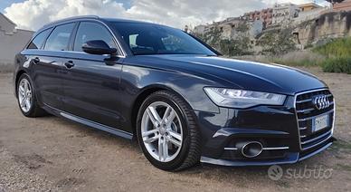 Audi A6 Avant 2.0 TDI 190 CV S tronic quattro edit
