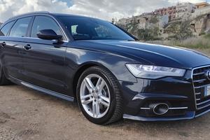 Audi A6 Avant 2.0 TDI 190 CV S tronic quattro edit