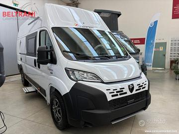 DREAMER CAMPER FIVE
