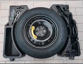 Kit ruotino 500 x - Jeep Renegade