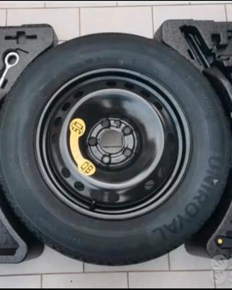 Kit ruotino 500 x - Jeep Renegade