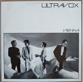 Vinile Ultravox - Vienna