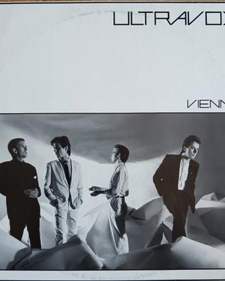 Vinile Ultravox - Vienna