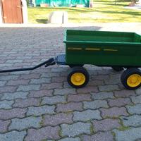 Rimorchio John Deere