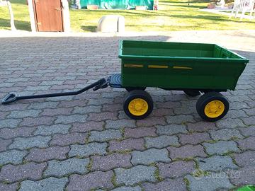 Rimorchio John Deere