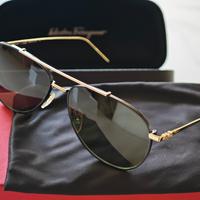 Ferragamo Occhiali da sole aviator 