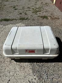 Bauletto fiamma camper